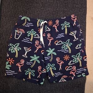 Men's Chubbies swim trunks